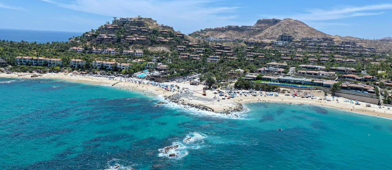 Los Cabos rumbo a convertirse en líder mundial en playas certificadas Blue Flag Los Cabos rumbo a convertirse en líder mundial en playas certificadas Blue Flag