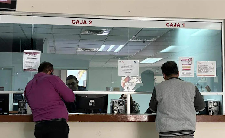 Recuerda Ayuntamiento de La Paz descuentos del 50% en recargos del impuesto predial hasta junio