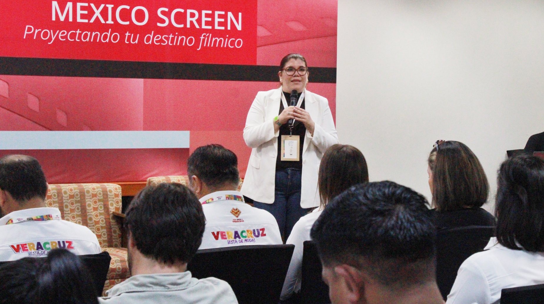 Promueve BCS potencial audiovisual en Tianguis Turístico 2026