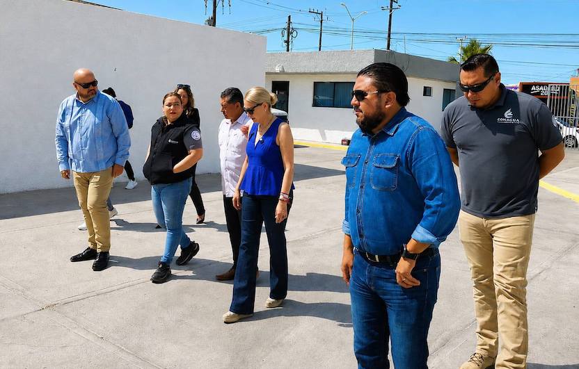 De secuestro político tachan trabajadores a Director Local de la Conagua y piden que renuncie