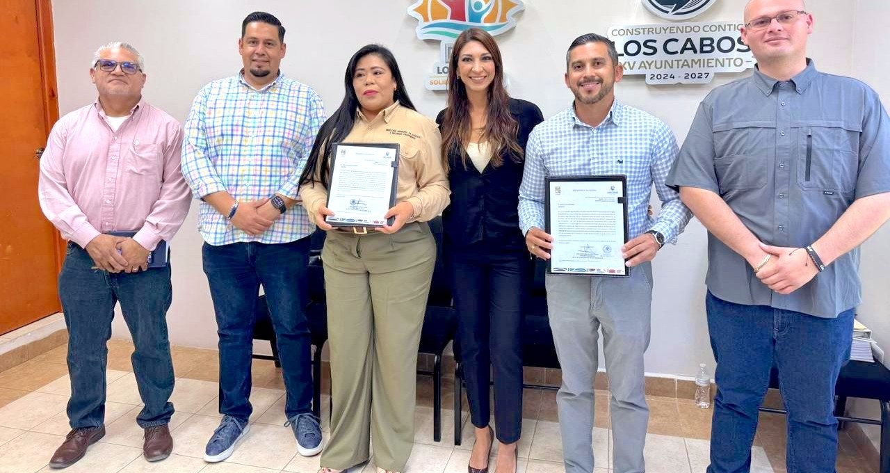 Fortalece DIF Los Cabos su estructura directiva con nuevos nombramientos
