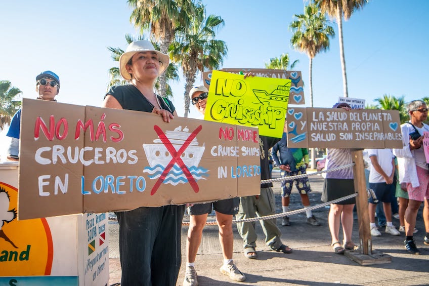 Por concluir los trabajos de la mesa que atiende el caso Loreto tras intento de hacerlo puerto de altura