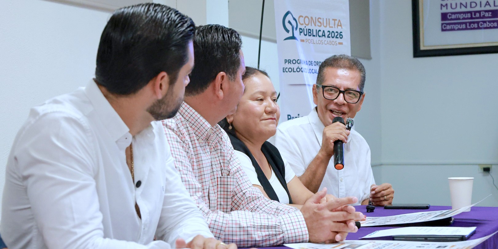 Consulta Pública del POEL 2026: una oportunidad para construir un Los Cabos más sustentable