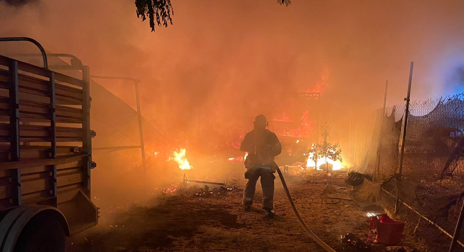 Atiende Bomberos de SJC 302 emergencias durante mayo