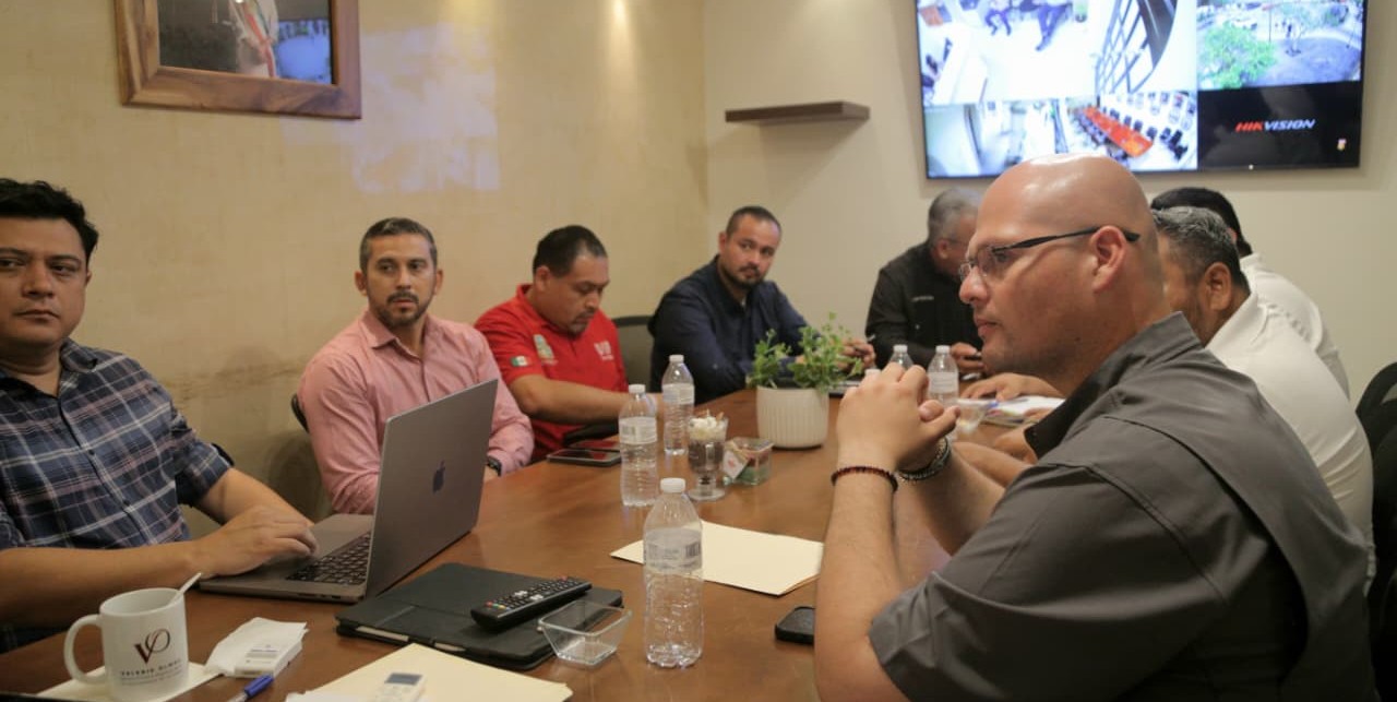 Fortalece gobierno de Los Cabos acciones preventivas ante temporada de lluvias