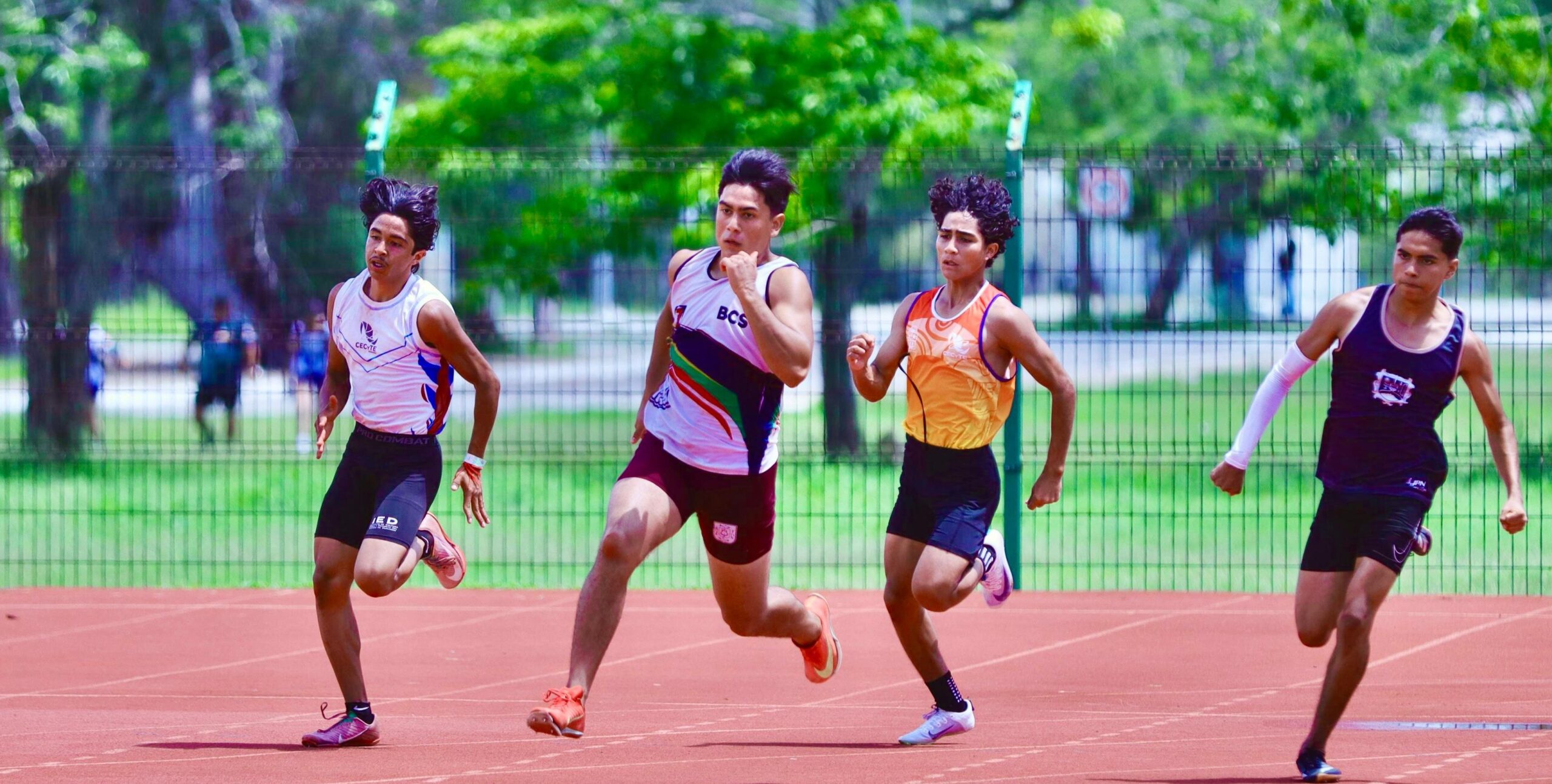 Obtuvo el Cecyte de BCS el tercer lugar nacional en Encuentro Deportivo 2026 con 18 medallas Obtuvo el Cecyte de BCS el tercer lugar nacional en Encuentro Deportivo 2026 con 18 medallas