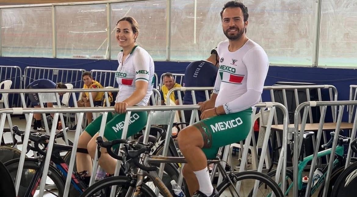 Cinco ciclistas sudcalifornianos rumbo a los Juegos Centroamericanos 2026 Cinco ciclistas sudcalifornianos rumbo a los Juegos Centroamericanos 2026