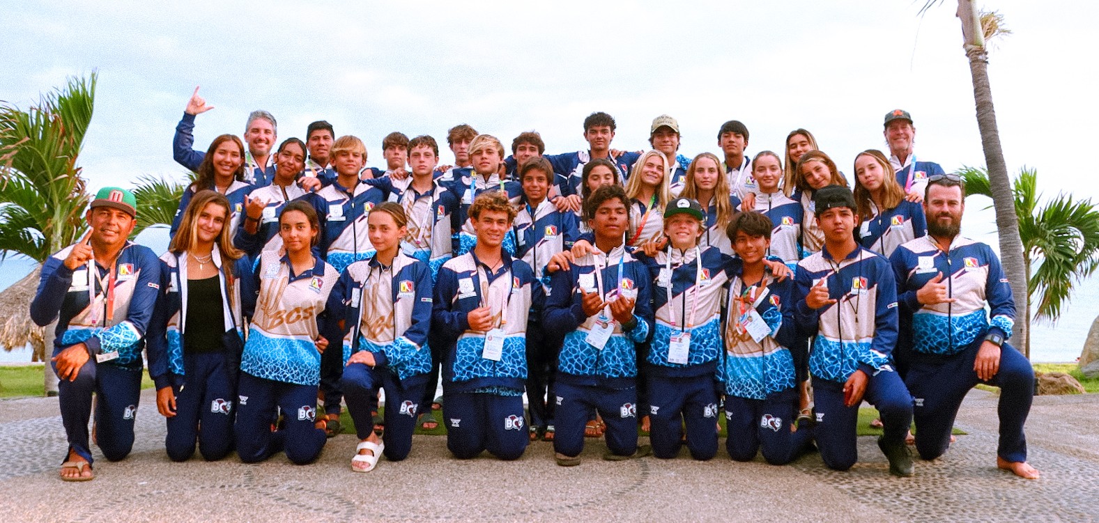 BCS cierra con 140 medallas y el lugar 17 en la Olimpiada Nacional Conade 2026