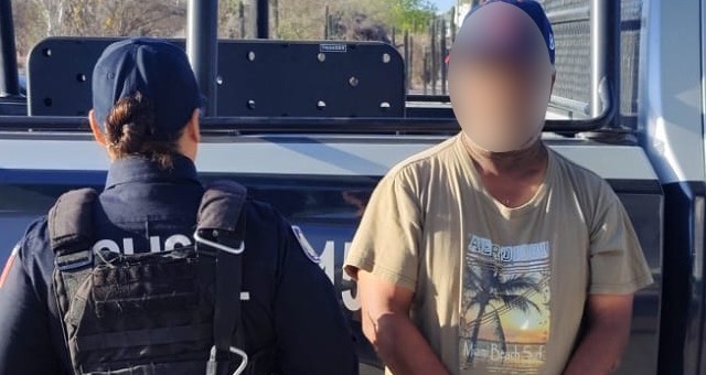 En operativo BOM aseguran arma de fuego y narcóticos en las últimas horas en BCS
