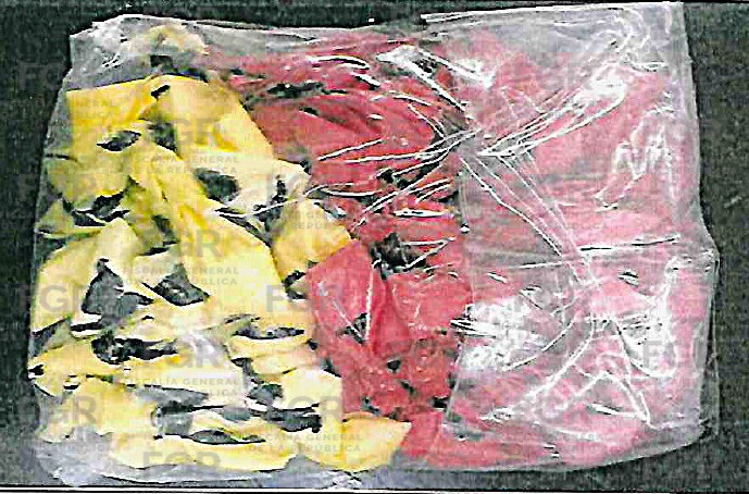 Sentencia condenatoria contra una persona detenida con más de 460 envoltorios de droga en Ciudad Constitución