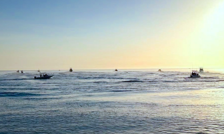Arranca sexta edición del torneo de pesca Copa Presidente 2026 en Buenavista