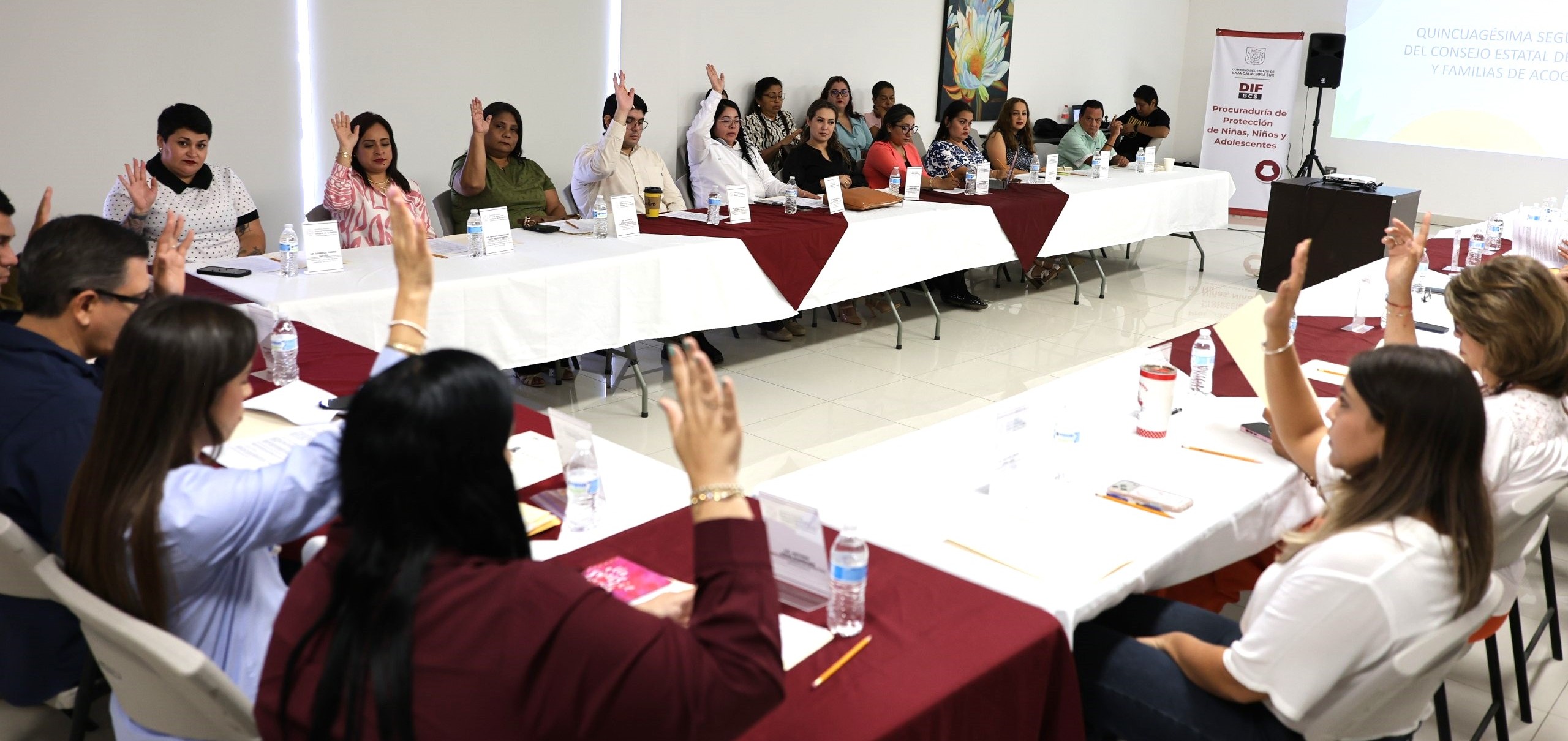 Refuerza SEDIF acciones para el derecho de niñas, niños y adolescentes a vivir en familia