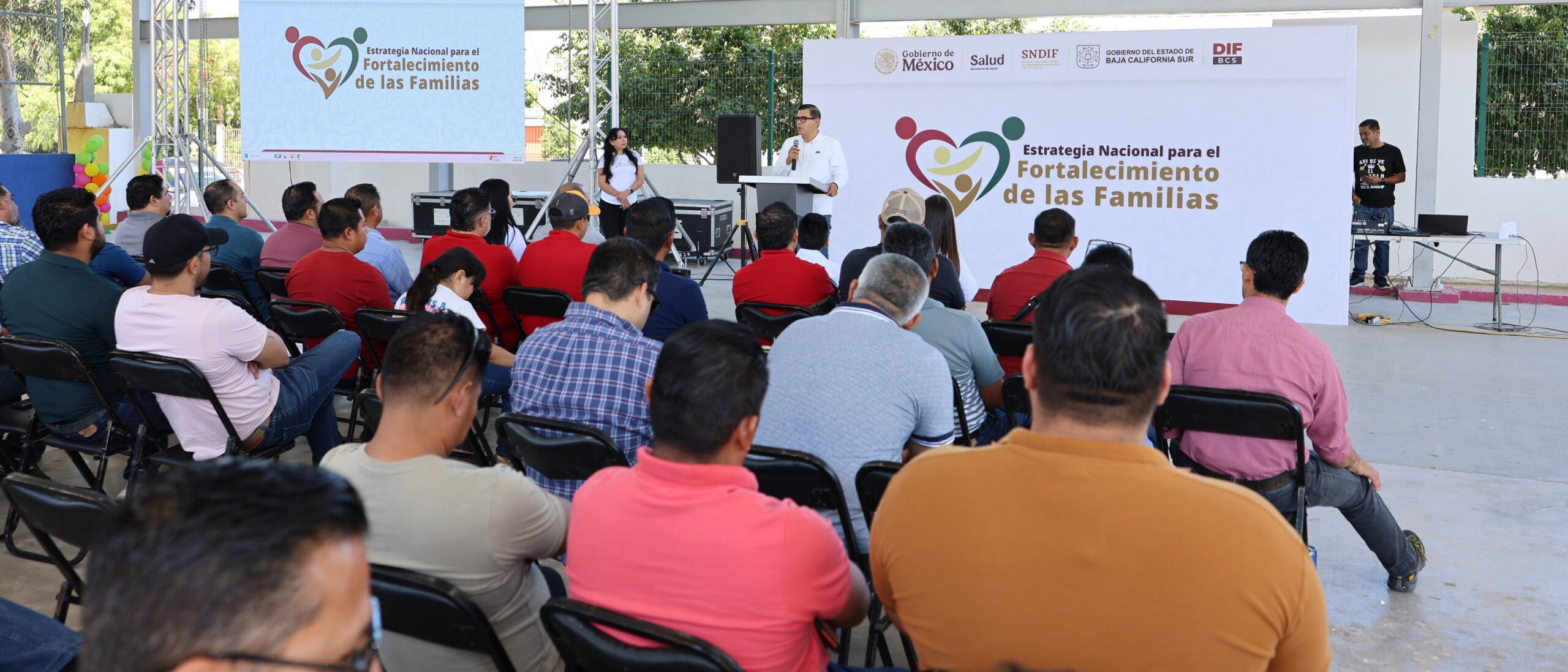 Realiza SEDIF jornada de sensibilización por el bienestar familiar