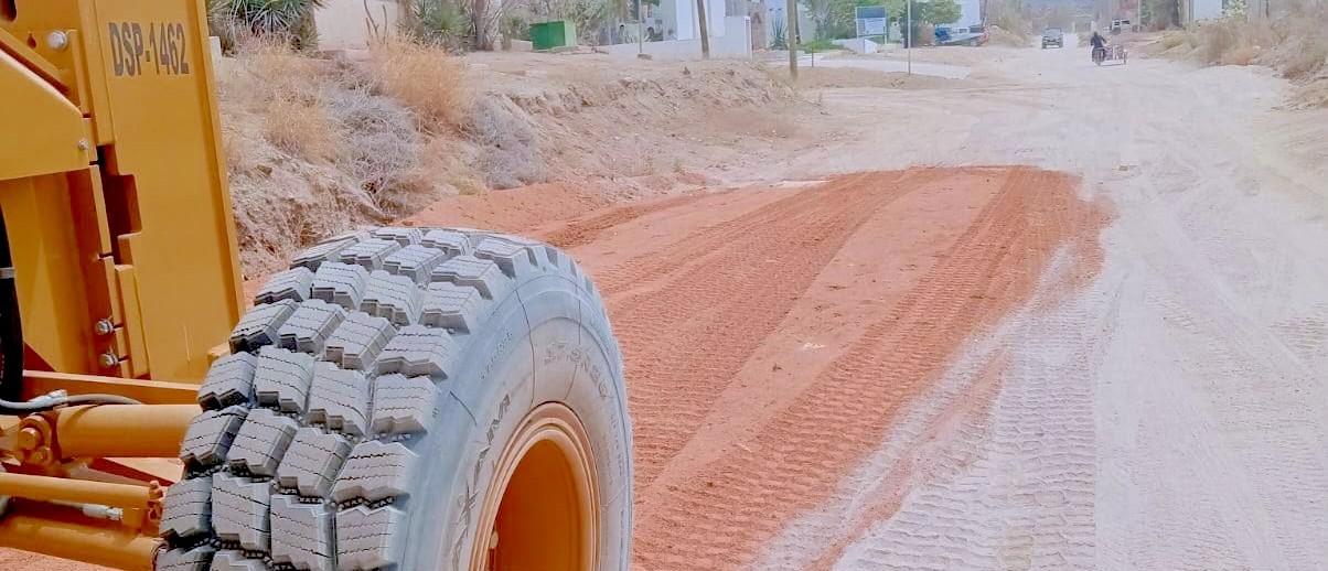 Avanza Servicios Públicos en acciones de rehabilitación y mantenimiento urbano en CSL