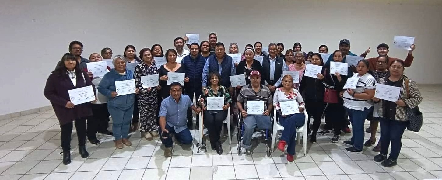 Impulsa SETUE capacitación empresarial; más de 1,400 personas beneficiadas en 2026