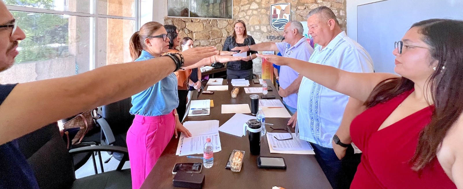 Formalizan Subcomité de Gestión Integral de la Calidad en el Instituto de las Mujeres de Los Cabos