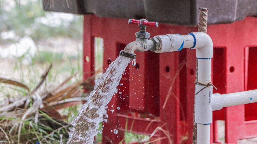 Da últimos toques Oomsapas para garantizar suministro de agua al Centro de La Paz