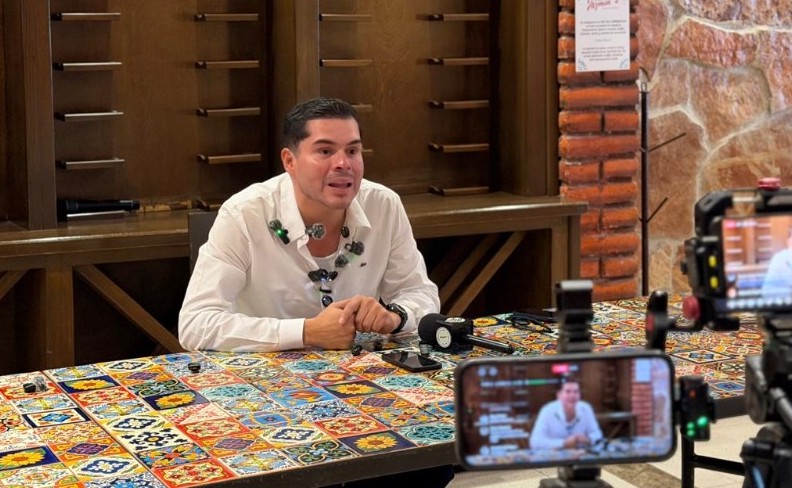 “Nadie busca a Carlos Beltrán; no hay ficha de búsqueda”, sostiene el Gobernador