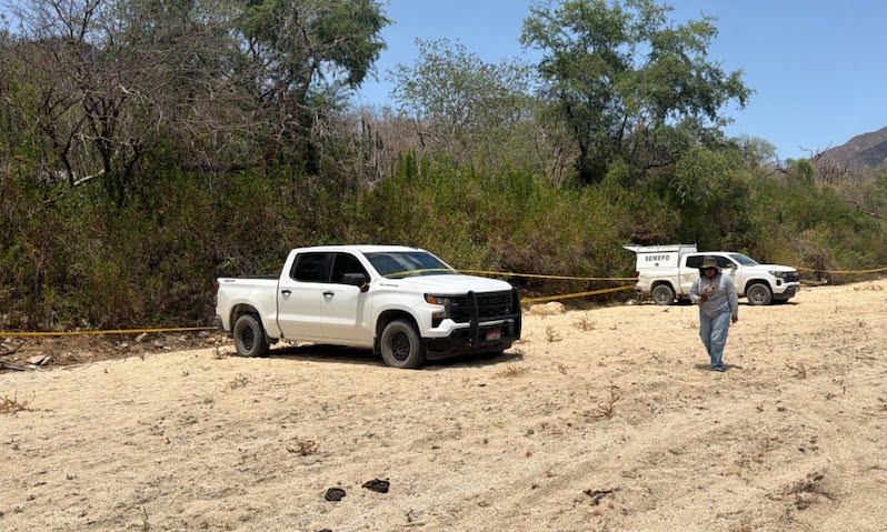 Siguen apareciendo más restos humanos en fosas clandestinas; ahora en SJC