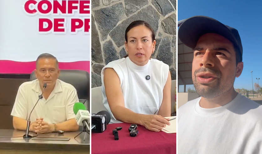 Asegura Ayuntamiento de La Paz que el centro deportivo La Pitahaya no es para actividades políticas tras impedir reunión de Manuel Cota
