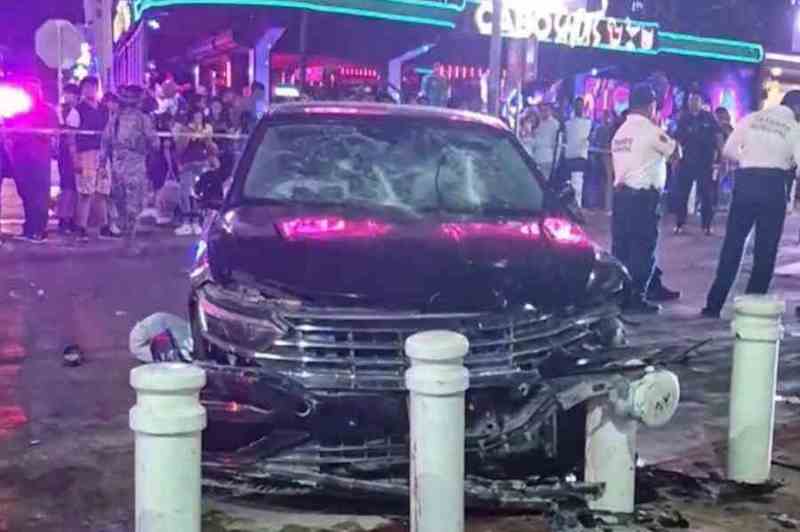 Con videograbaciones y testimonios es posible identificar a los agresores del conductor fallecido en Los Cabos