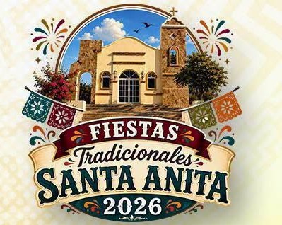 Arrancan hoy en Santa Anita sus Fiestas Tradicionales y Patronales 2026