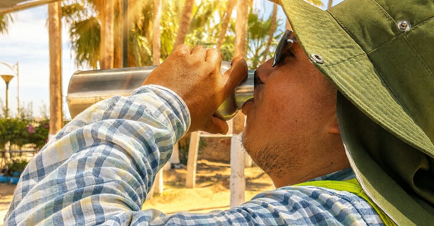 Invita IMSS a prevenir deshidratación ante altas temperaturas en BCS