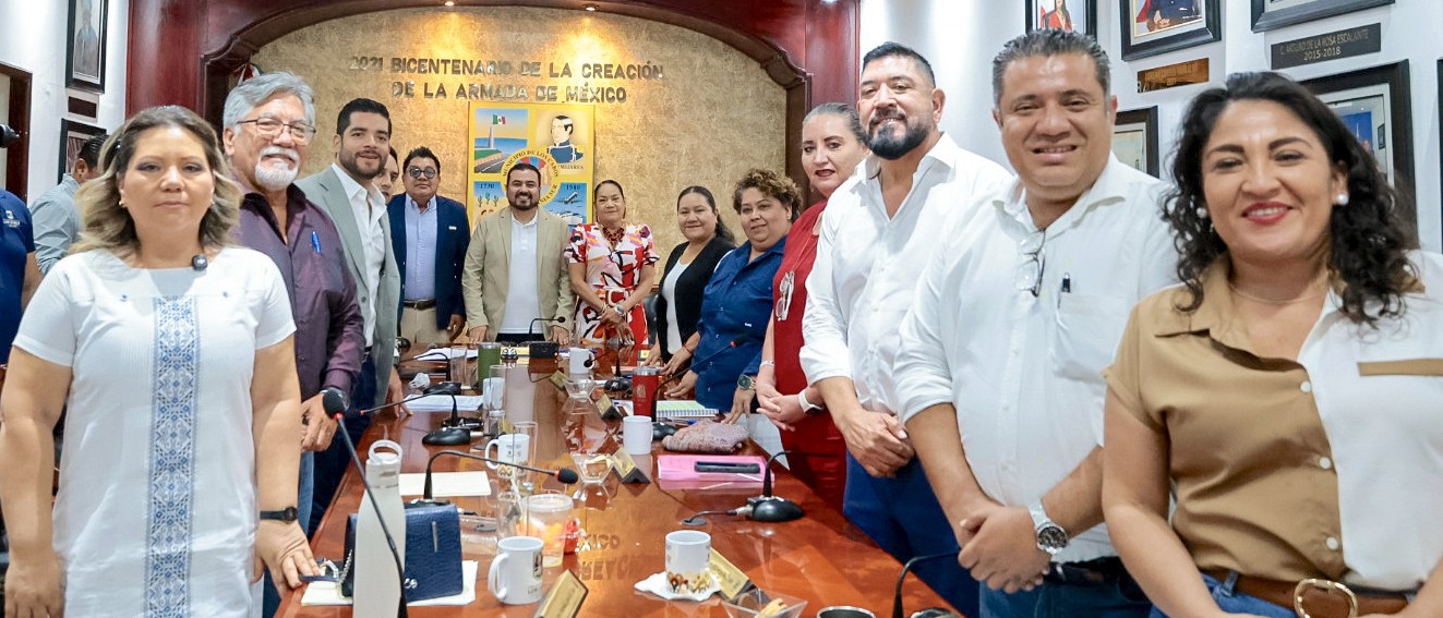 Autoriza Cabildo de Los Cabos modificación al Programa de Obras Públicas y predio para nuevo CBTIS Autoriza Cabildo de Los Cabos modificación al Programa de Obras Públicas y predio para nuevo CBTIS