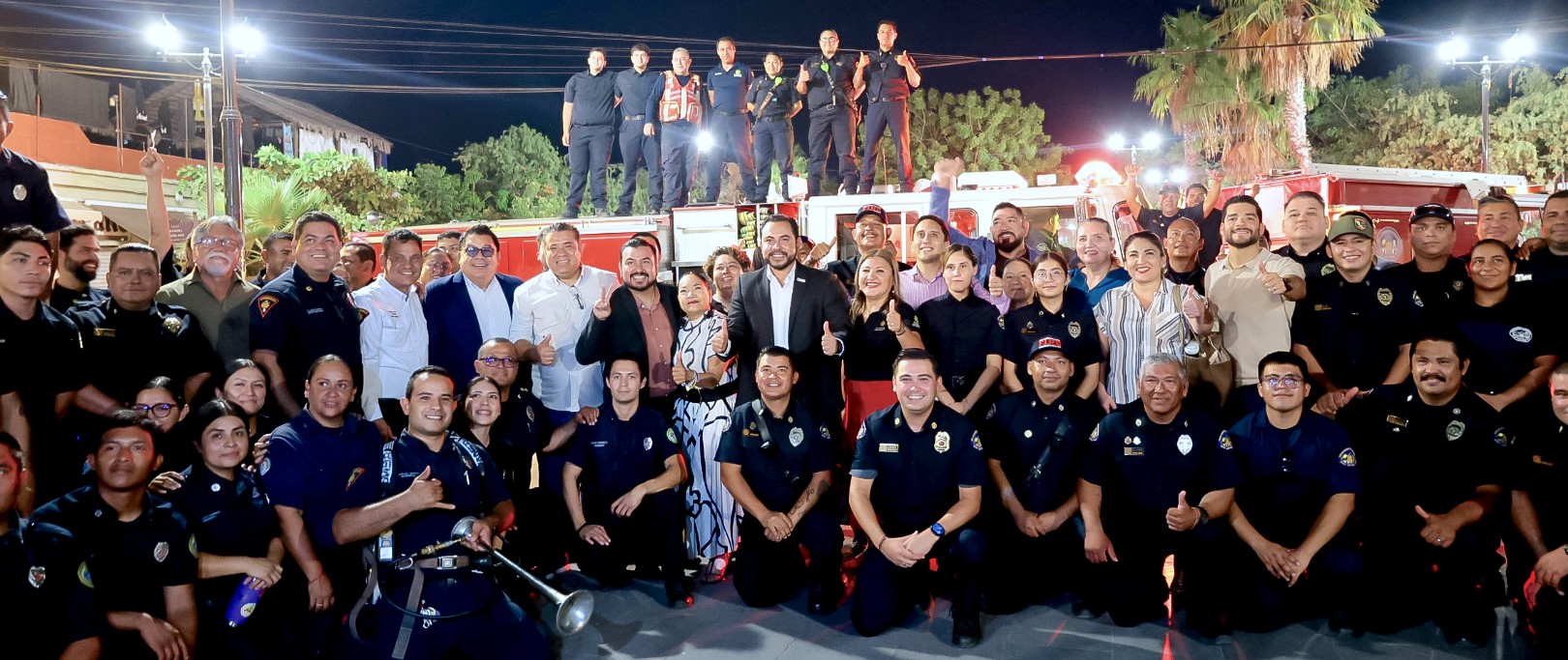 Hace justicia el Cabildo de Los Cabos al incorporar al Departamento de Bomberos al Manual de Remuneraciones y Tabuladores de Sueldos