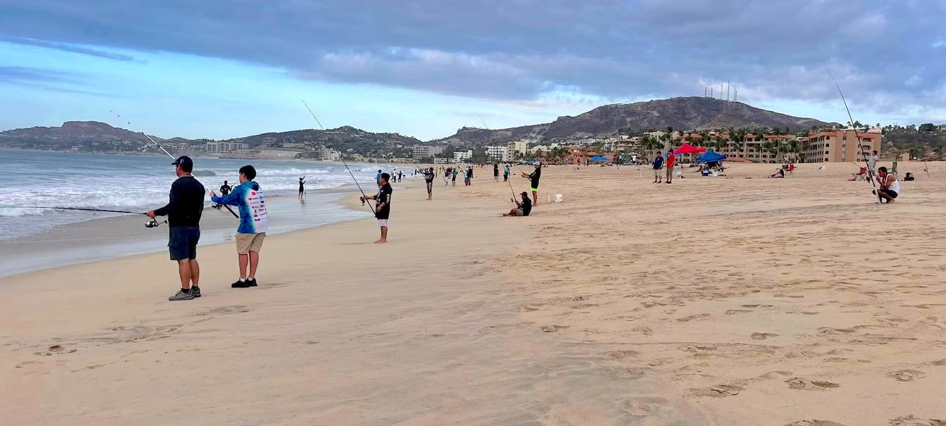 Premian a ganadores de la Primera Copa Novato 2026 tras exitosa jornada de pesca de orilla