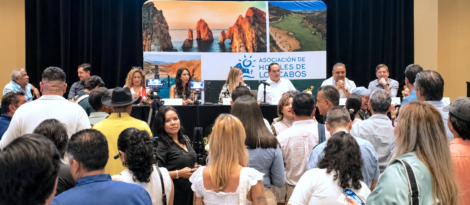 Expo Hotelera Los Cabos 2026 reúne al sector turístico para generar alianzas y oportunidades de negocio