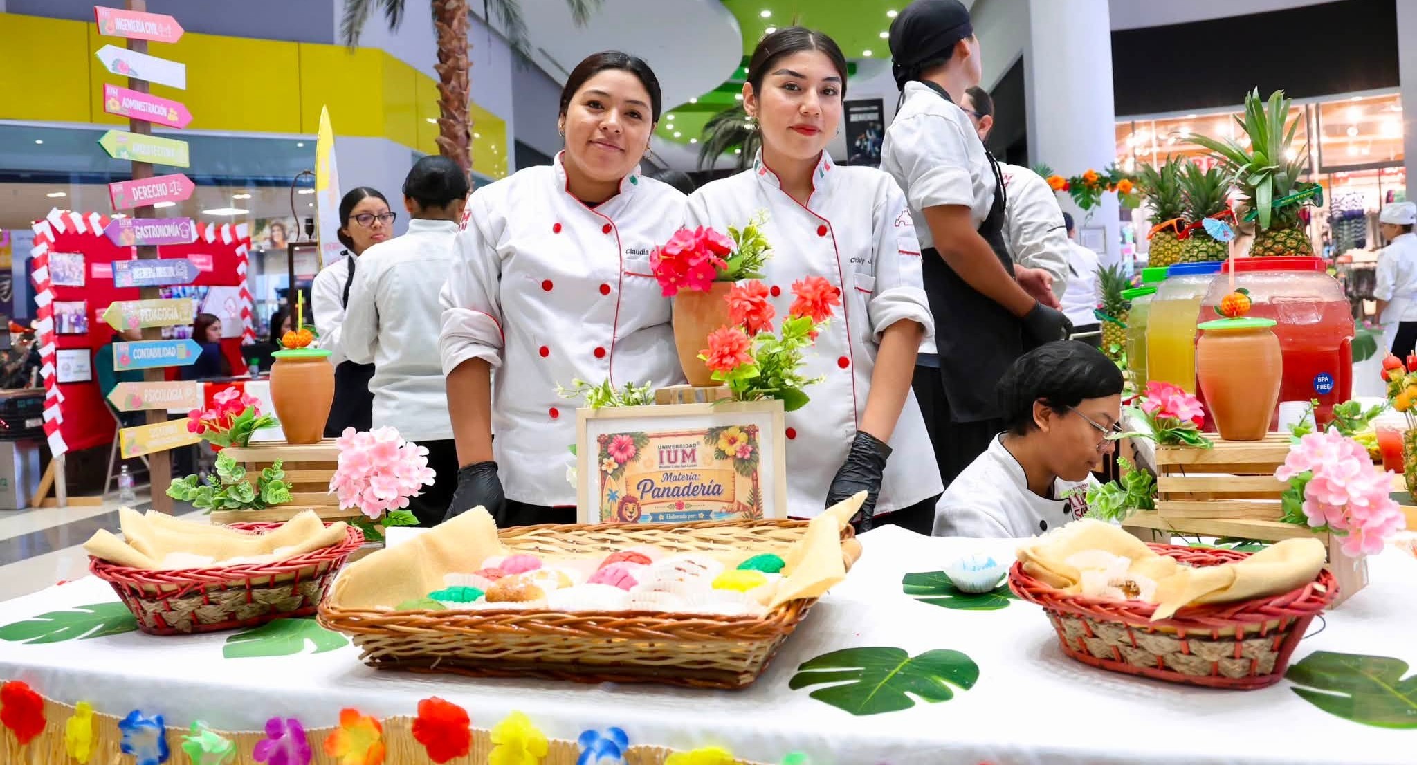 Reconoce Injuve Los Cabos talento e innovación de estudiantes durante Feria Educativa IUM 2026 Reconoce Injuve Los Cabos talento e innovación de estudiantes durante Feria Educativa IUM 2026