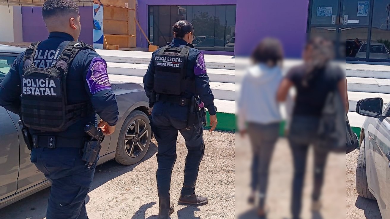 Resguardan a menor víctima de violencia familiar en El Pescadero Resguardan a menor víctima de violencia familiar en El Pescadero