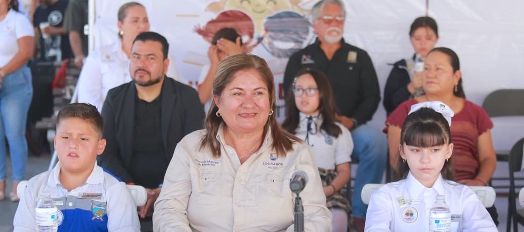 Más de 295 escuelas de Los Cabos inician período vacacional de verano Más de 295 escuelas de Los Cabos inician período vacacional de verano