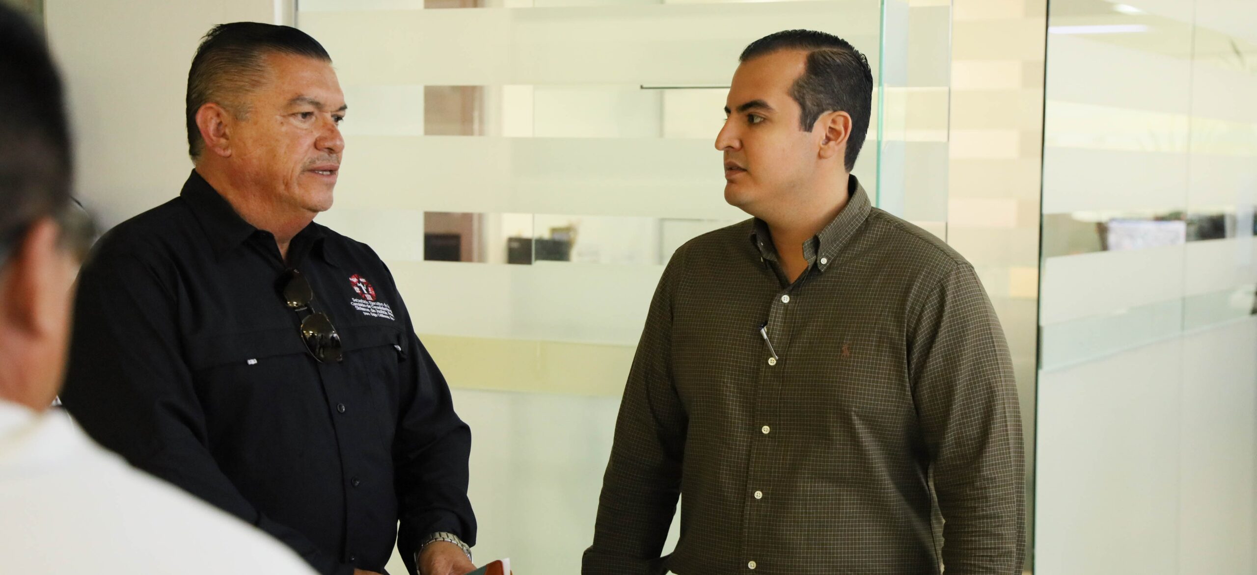 Supervisa Gobierno de BCS acciones de mantenimiento en el Centro de Justicia Penal de La Paz