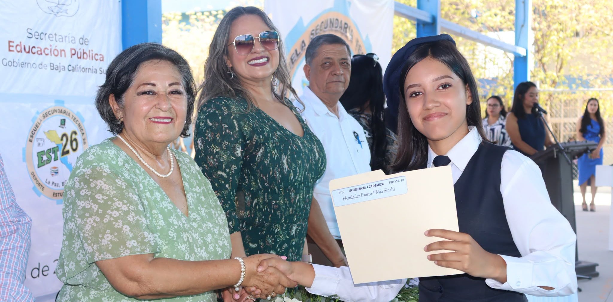 Pasan de nivel 37 mil estudiantes de educación básica en BCS Pasan de nivel 37 mil estudiantes de educación básica en BCS