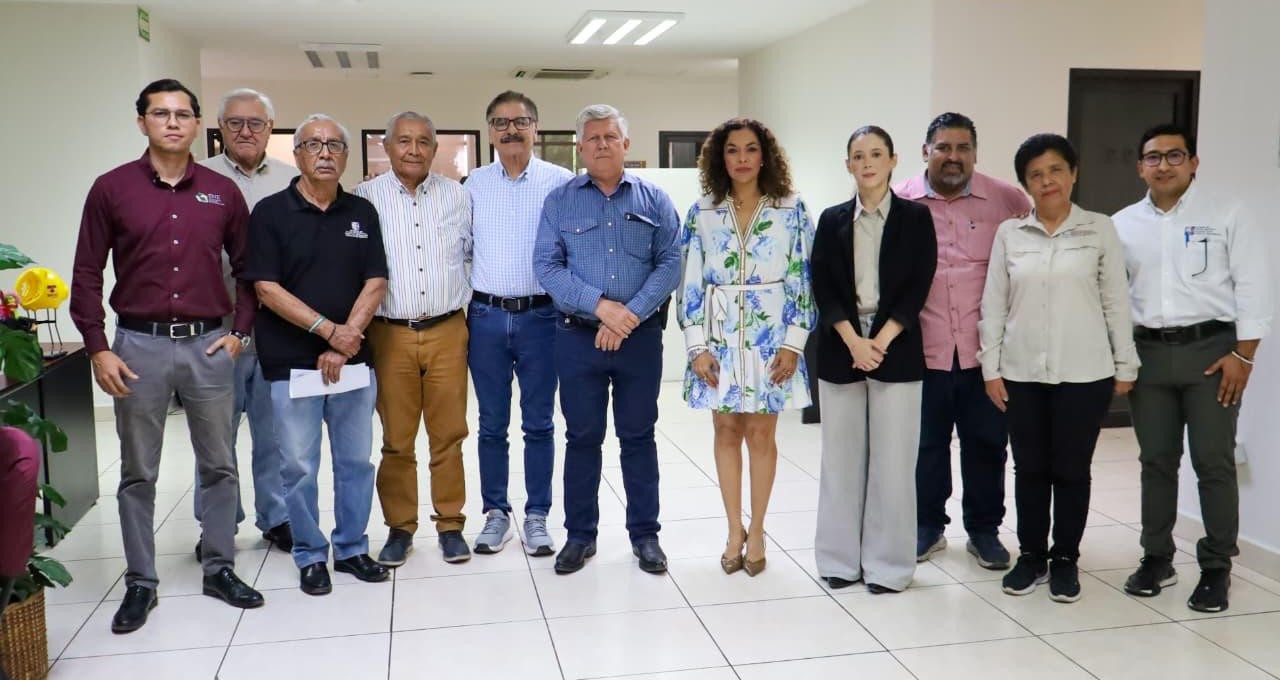 Suman esfuerzos Sepada y Stbyds para impulsar el empleo rural en BCS Suman esfuerzos Sepada y Stbyds para impulsar el empleo rural en BCS
