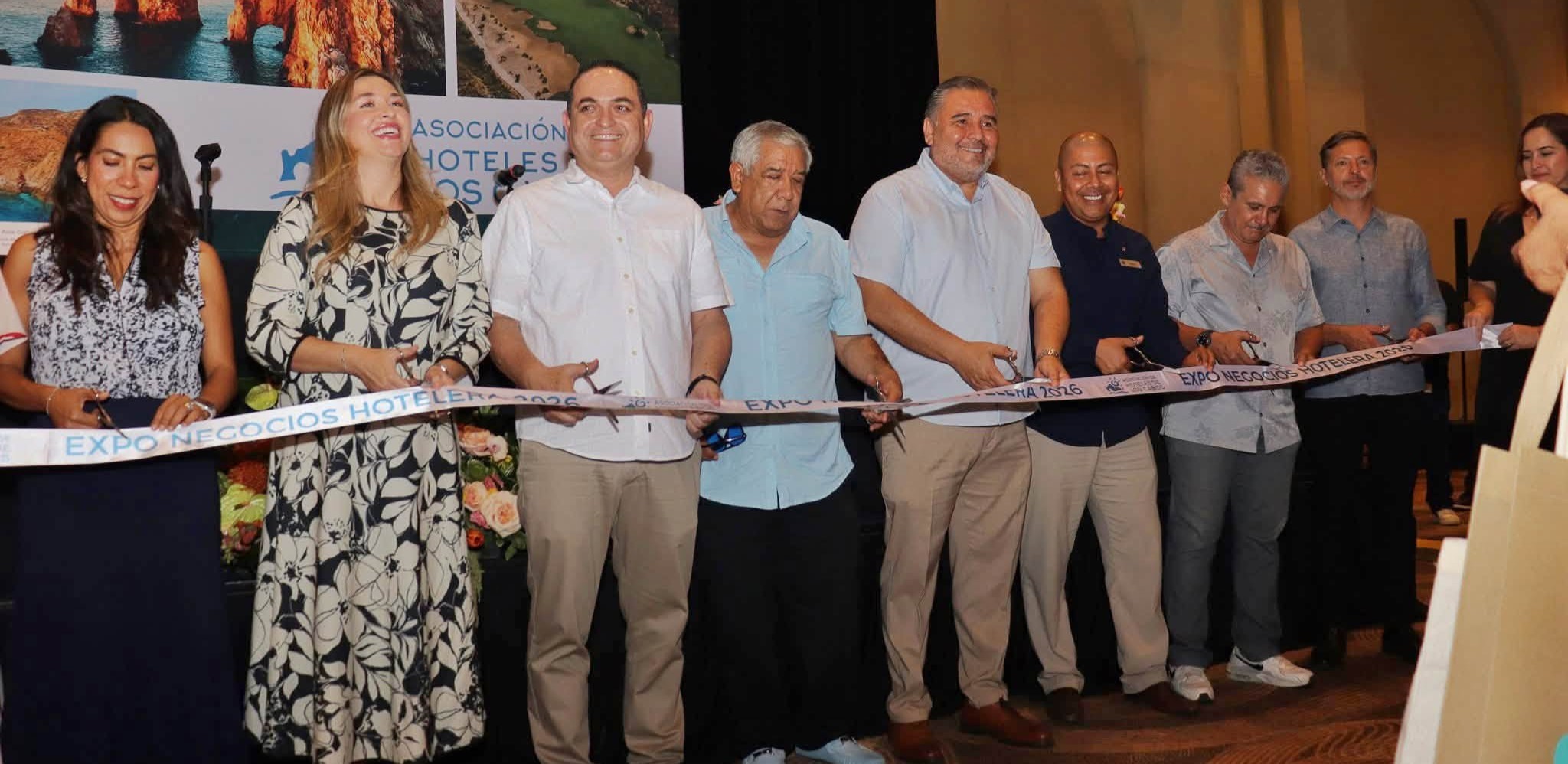 Expo Hotelera Los Cabos fortalece oportunidades para empresas y productores locales