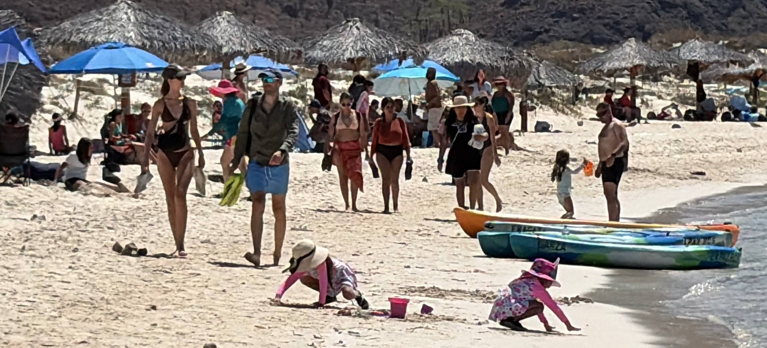 Espera BCS una temporada de verano con ocupación hotelera del 70%