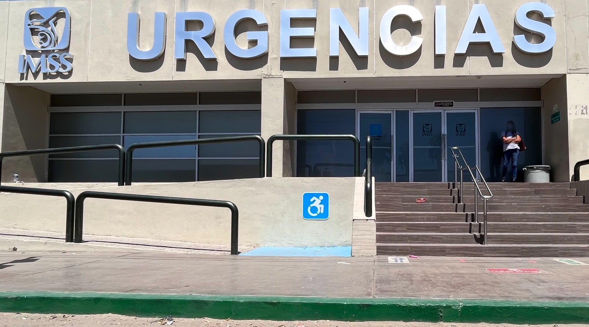 Exhorta IMSS a utilizar con responsabilidad servicio de urgencias durante vacaciones en BCS