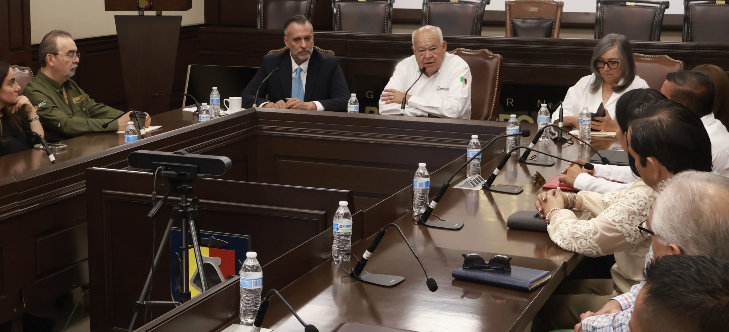 Primer Encuentro Estatal de Salud impulsa acuerdo por la atención universal en BCS