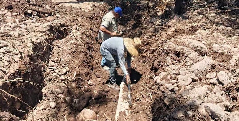 Por fin iniciará construcción del nuevo acueducto Palo Verde-Santa Rosalía