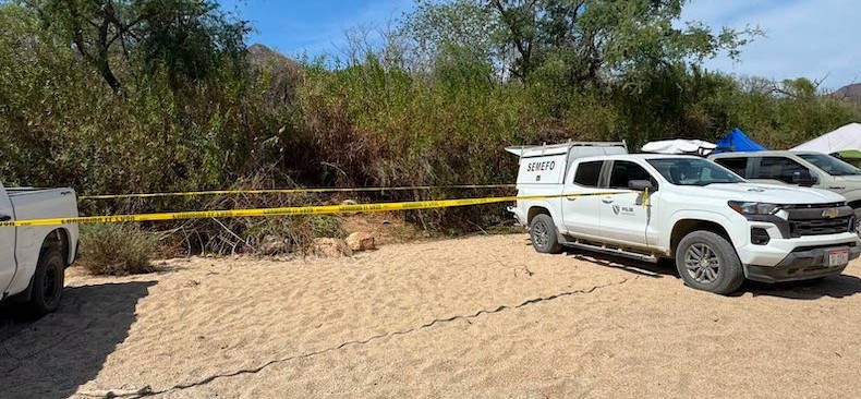 Buscadoras de San José del Cabo reportan amenazas tras localización de restos del ex Oficial Mayor del gobierno de Los Cabos