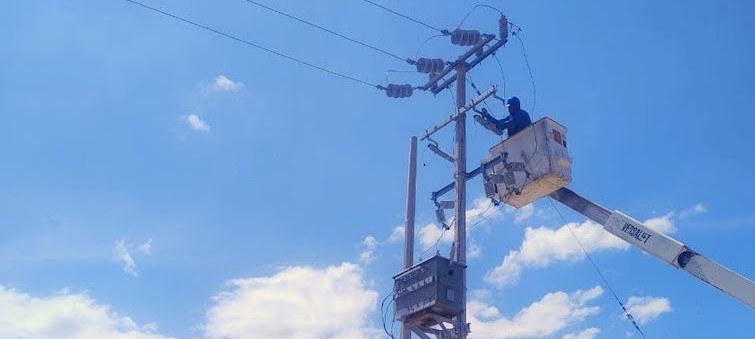 Asegura Gobernador que fue una falla técnica la generación de electricidad en La Paz