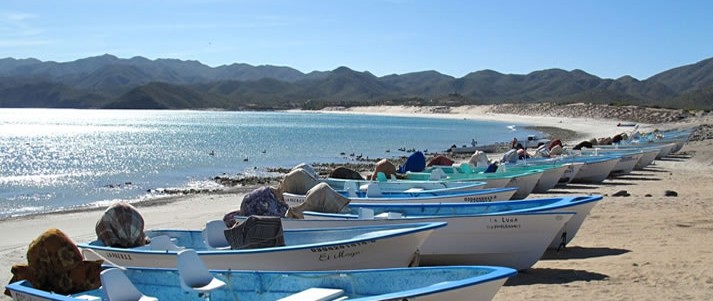 Advierten pescadores del Golfo de Ulloa que no validarán más simulaciones ante restricciones en su actividad