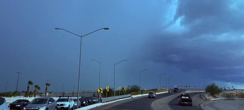 Continuarán las lluvias y el calor esta semana en distintos puntos de BCS