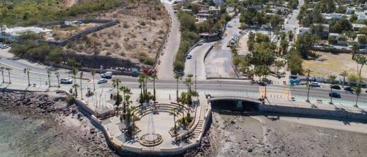 Sigue en veremos proyecto de rehabilitación del cárcamo de rebombeo de El Esterito, en La Paz