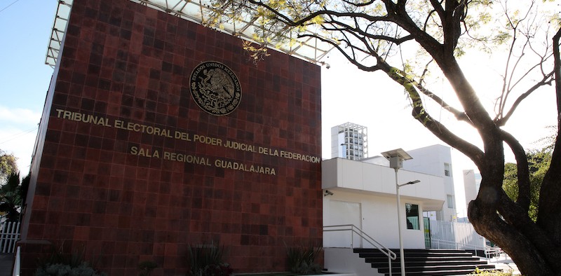 “Todo mundo habla de actos anticipados de campaña”, pero de BCS no han llegado casos al TEPJF