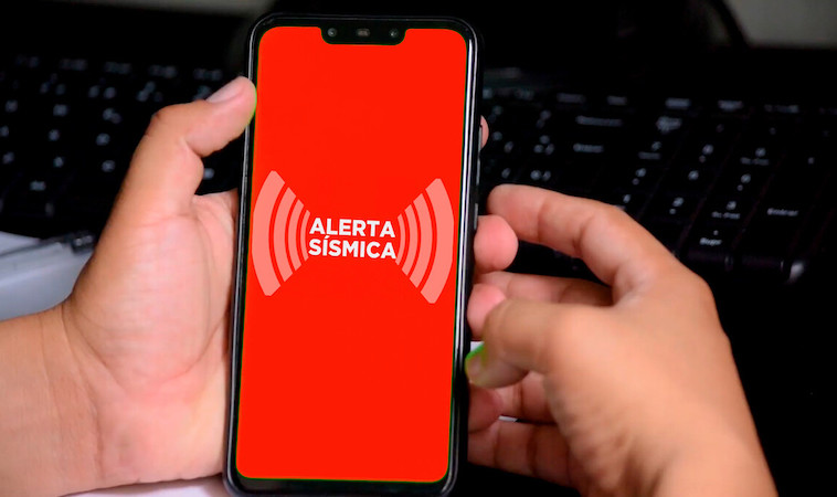 En septiembre iniciaría operaciones sistema de alerta de sismos y huracanes en teléfonos celulares en BCS