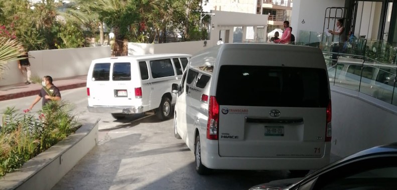 Transportadoras turísticas de Los Cabos piden al gobierno que emita postura clara sobre situación actual del sector